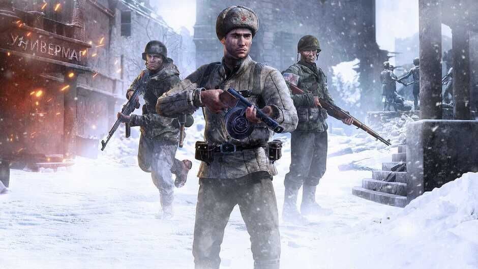 Battalion 1944
