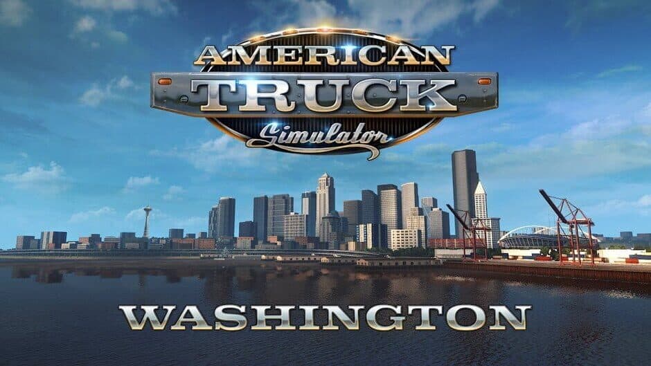 American Truck Simulator: Washington