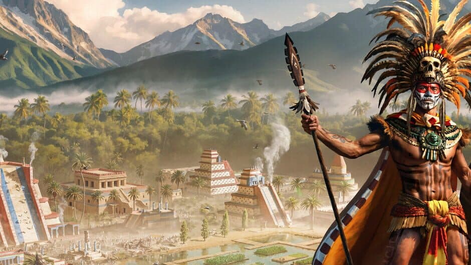 Aztecs: The Last Sun