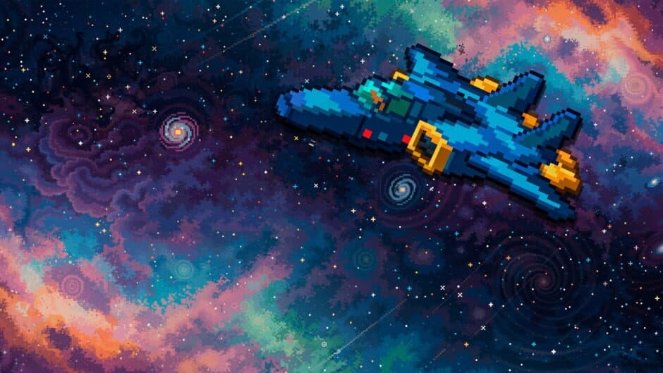 Deep Space Shooter