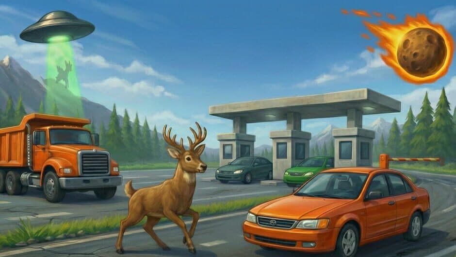 Tollway Tycoon
