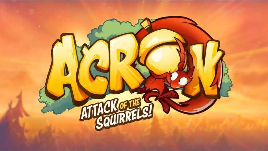 Acron: Attack of the Squirrels!