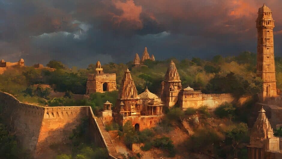 Old World - Empires of the Indus
