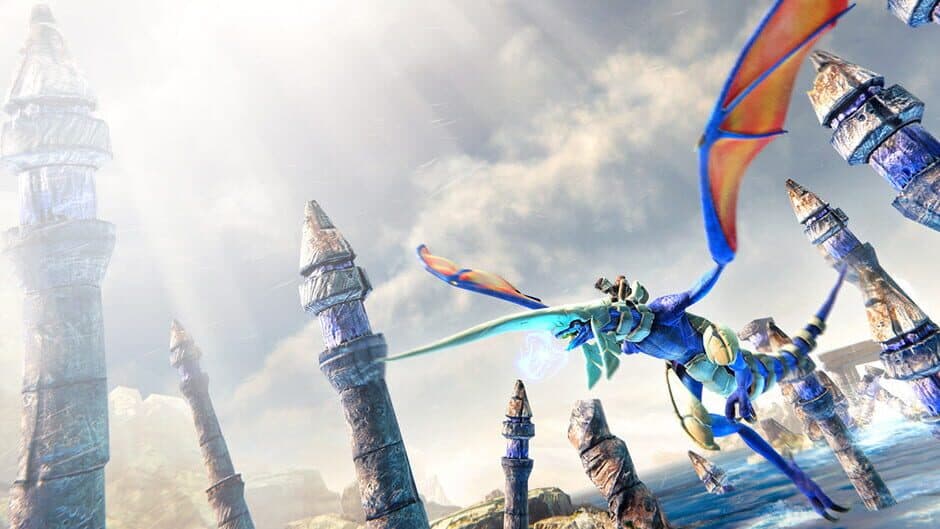 Panzer Dragoon: Remake