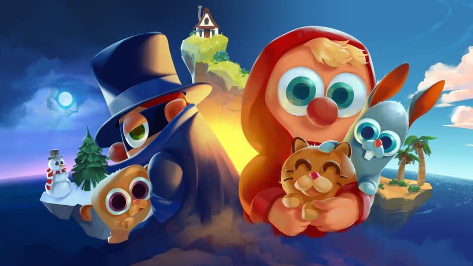 The Curious Tale of the Stolen Pets