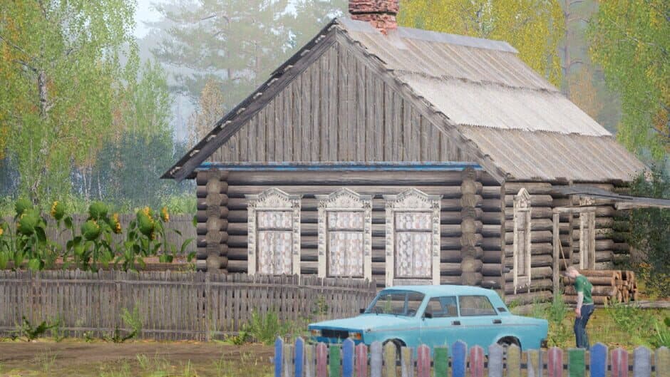 Russian Village Simulator 2