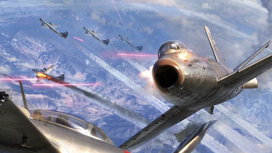 Korea. IL-2 Series
