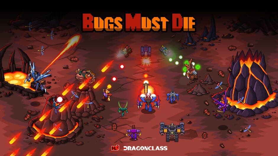 Bugs Must Die