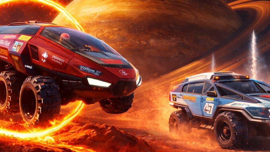 Off World Racing