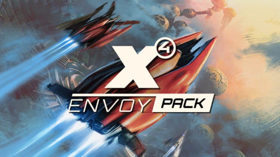 X4: Envoy Pack