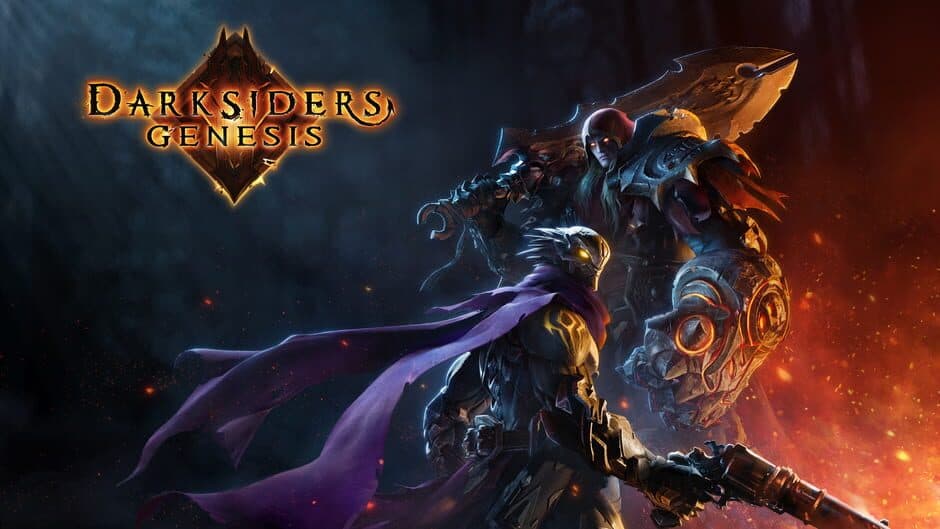 Darksiders: Genesis