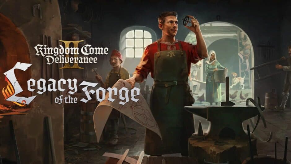 Kingdom Come: Deliverance II - Legacy of the Forge