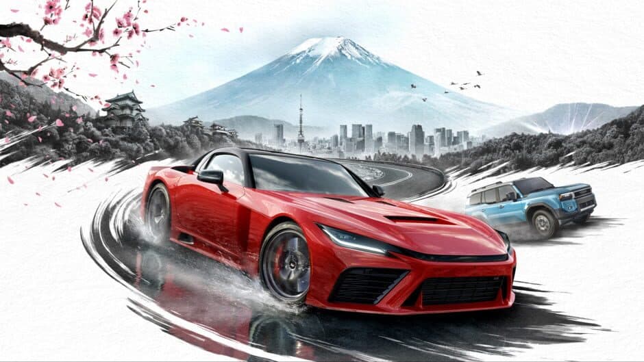 Forza Horizon 6