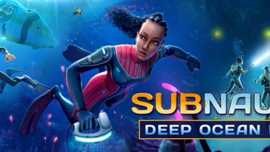 Subnautica - Deep Ocean Bundle
