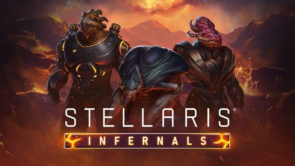 Stellaris: Infernals Species Pack