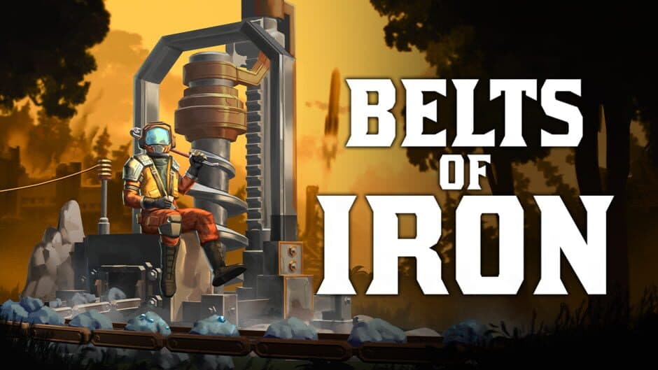 Belts of Iron