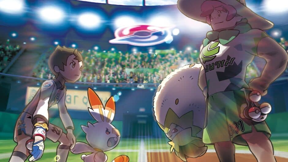 Pokemon Shield