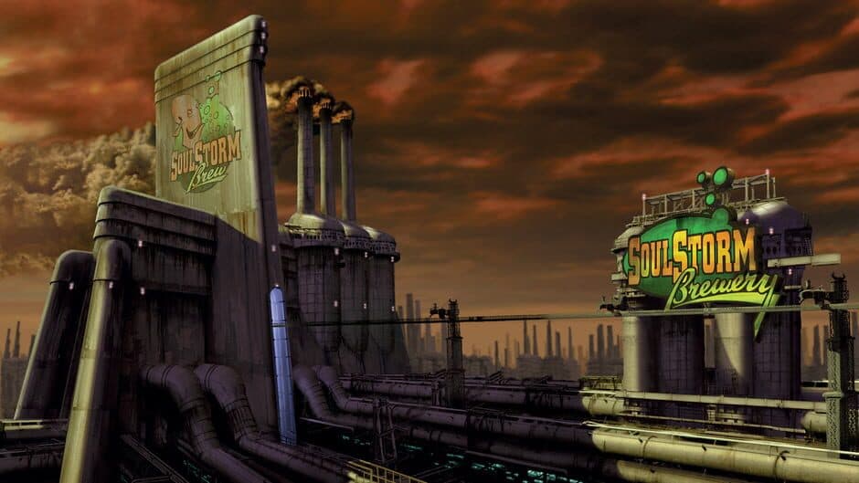 Oddworld: Abe's Exoddus