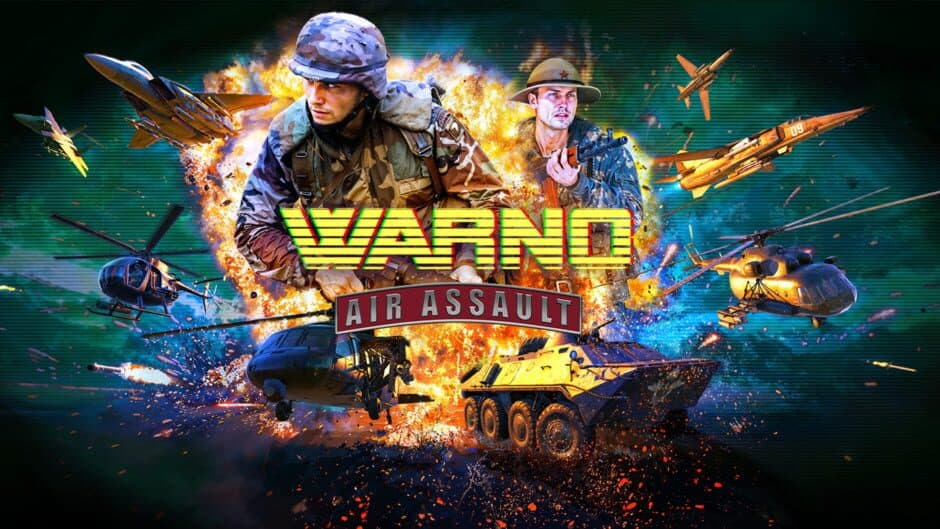 WARNO - Nemesis #1 - Air Assault