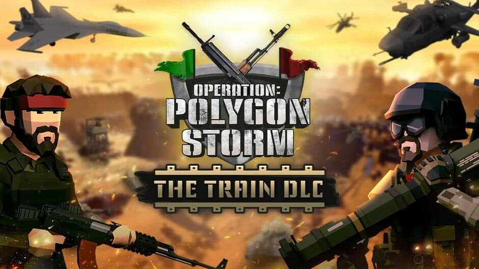 Operation: Polygon Storm - The Train