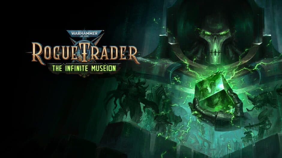 Warhammer 40,000: Rogue Trader - The Infinite Museion