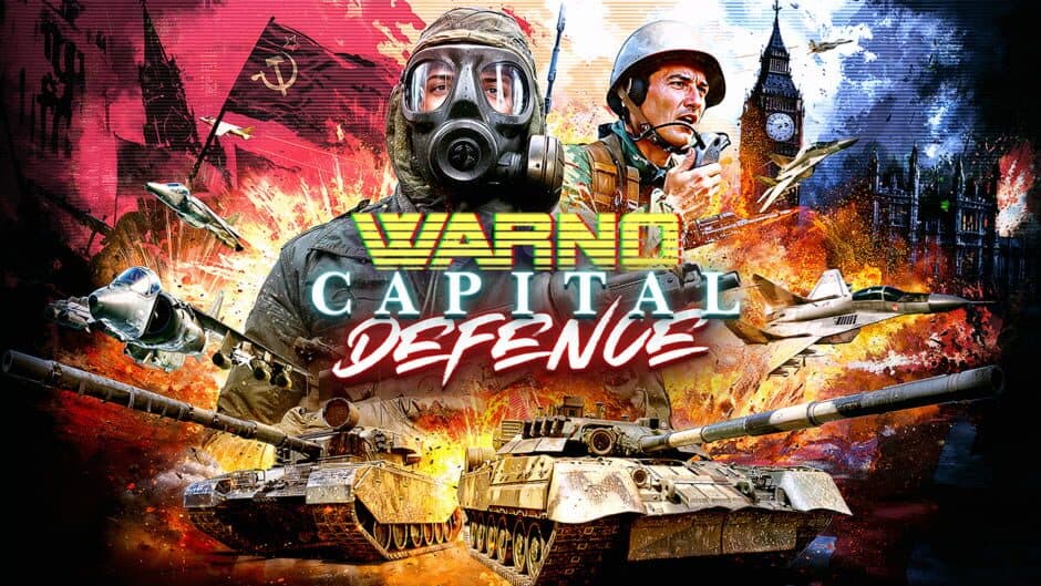 WARNO - Nemesis #4 - Capital Defence