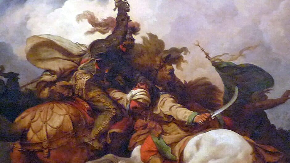 Sword & Siege Crusades: Book II