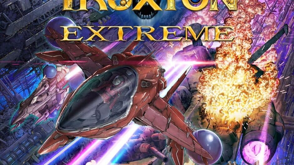 Truxton Extreme