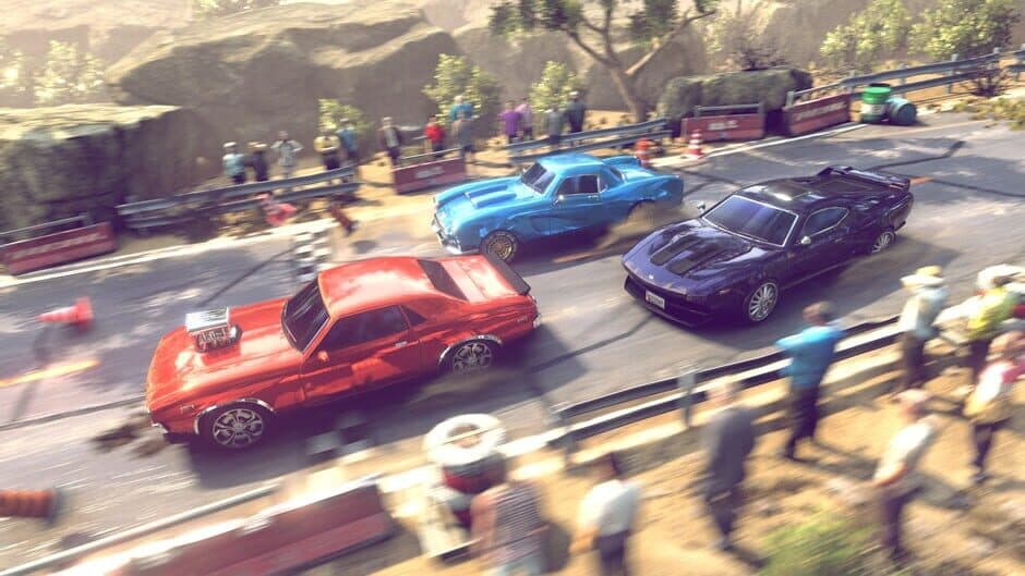 Junkyard Rush Racing