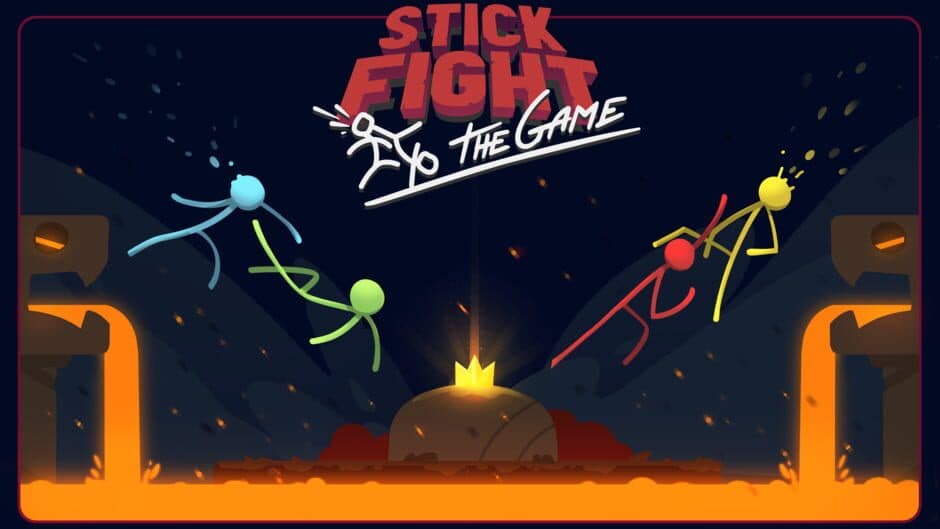 Stick Fight: The Game