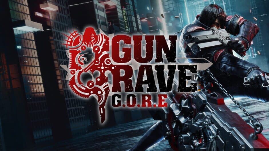 Gungrave G.O.R.E - Rocket Billy Red Cadillac
