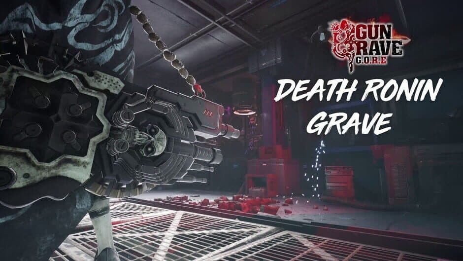 Gungrave G.O.R.E - Death Ronin
