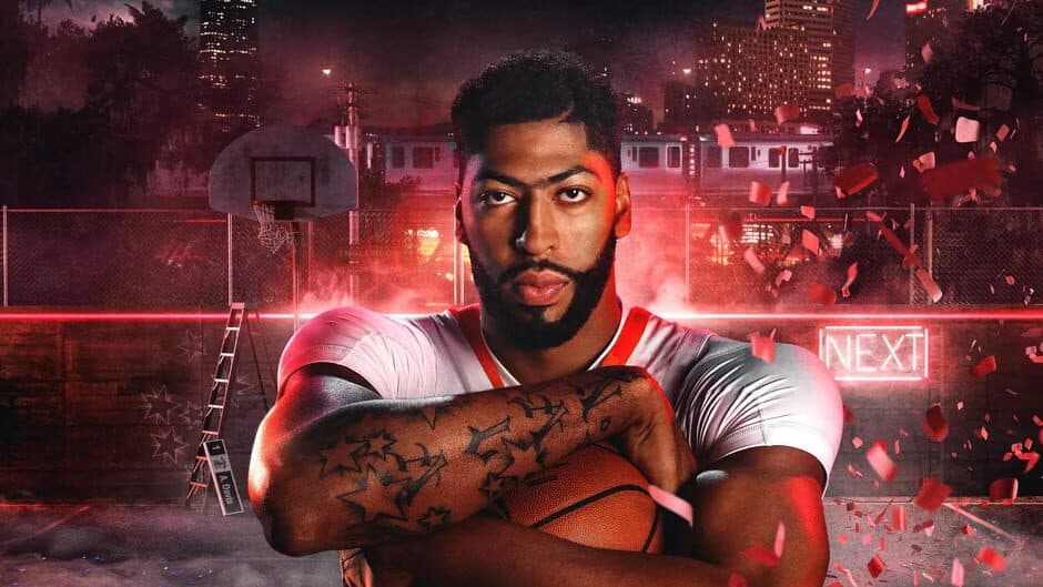 NBA 2K20