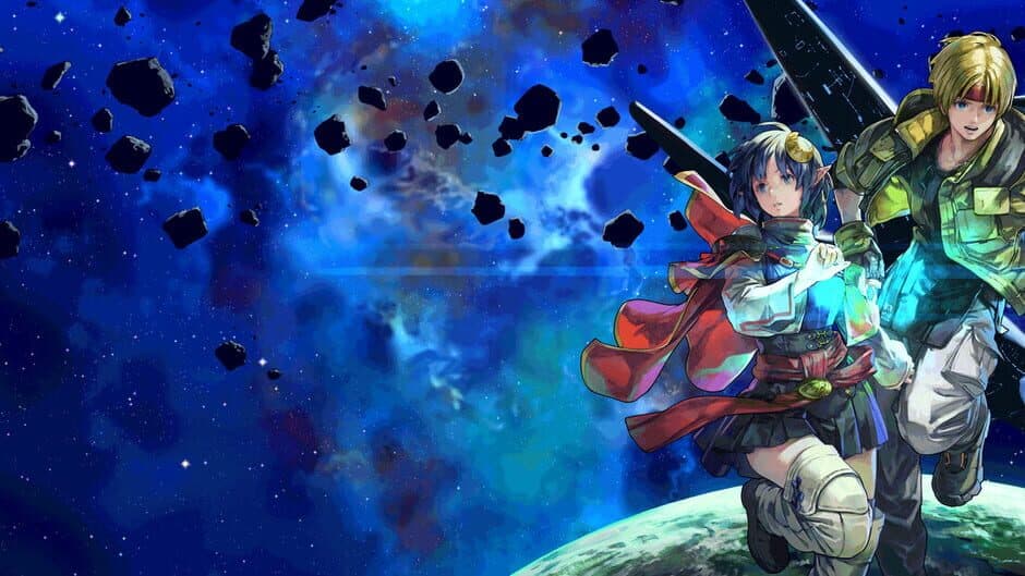 Star Ocean: The Second Story R