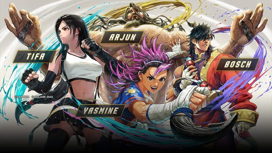 Street Fighter VI - Year 4 Character Pass