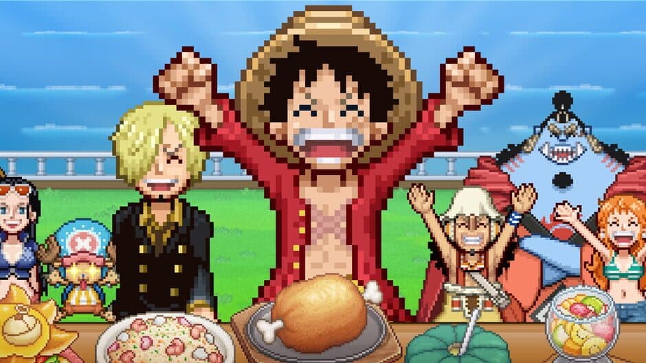 ONE PIECE: Grand Gourmet