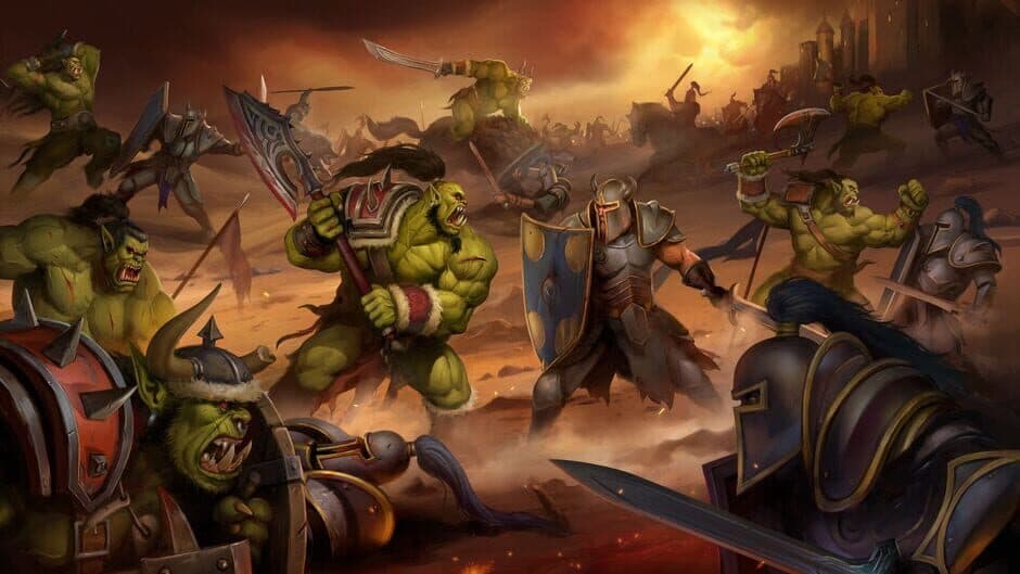 Warcraft I: Remastered