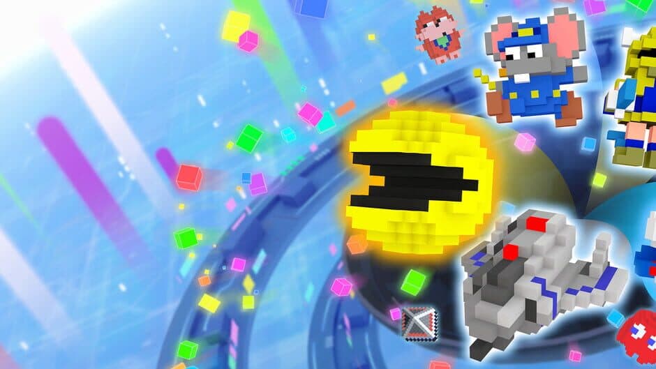 NAMCO LEGENDARY Mountains