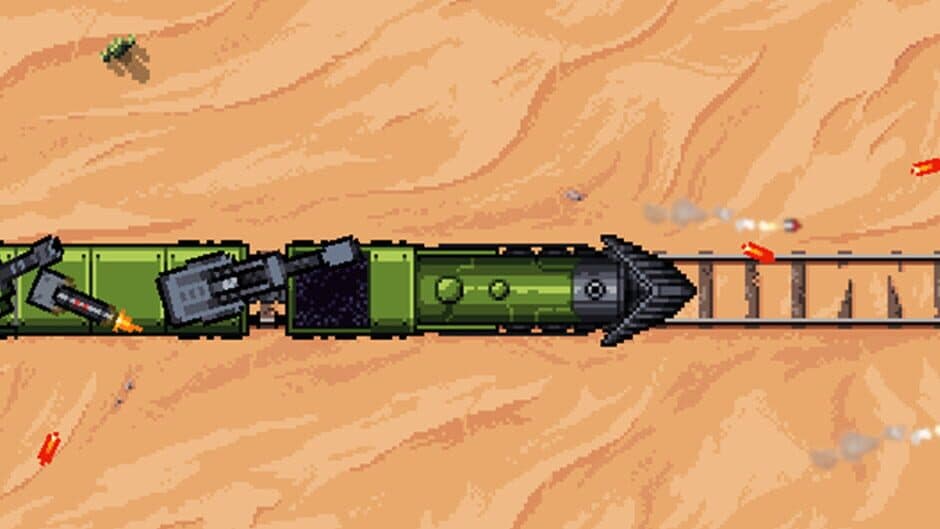 Apocalypse Express