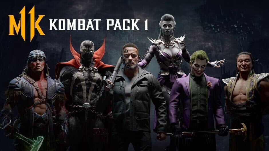 Mortal Kombat 11 - Kombat Pack