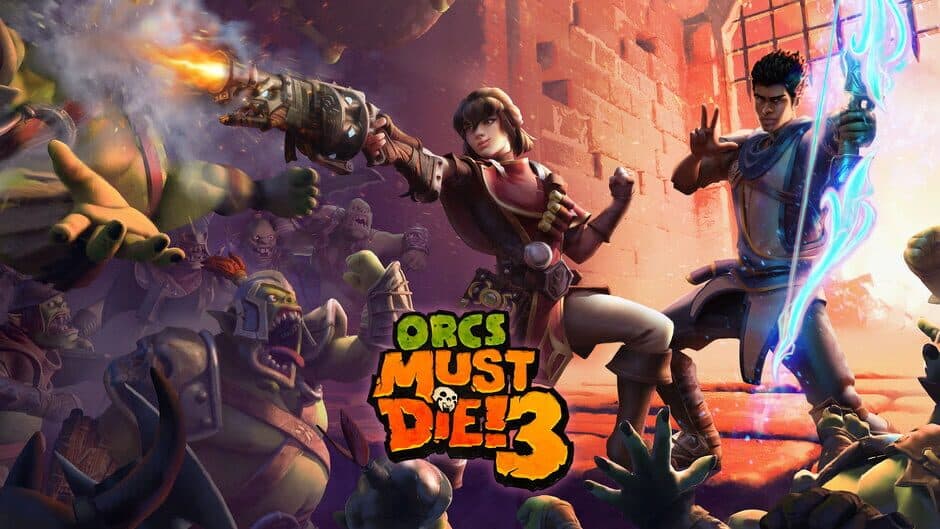 Orcs Must Die! 3
