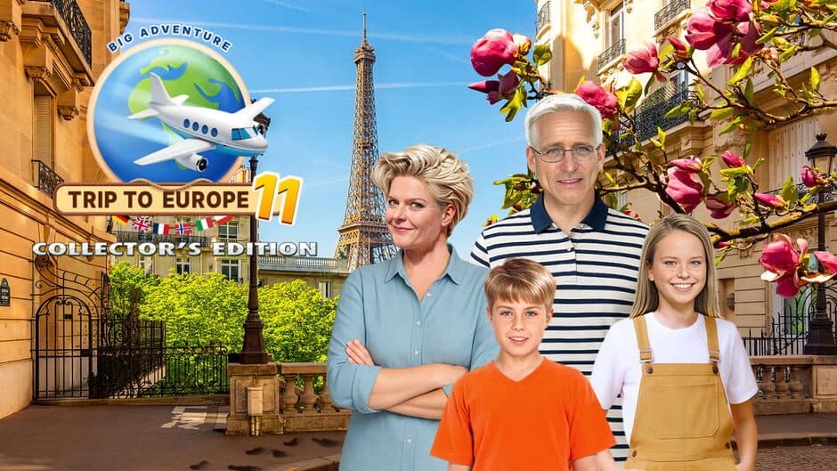 Big Adventure: Trip to Europe 11