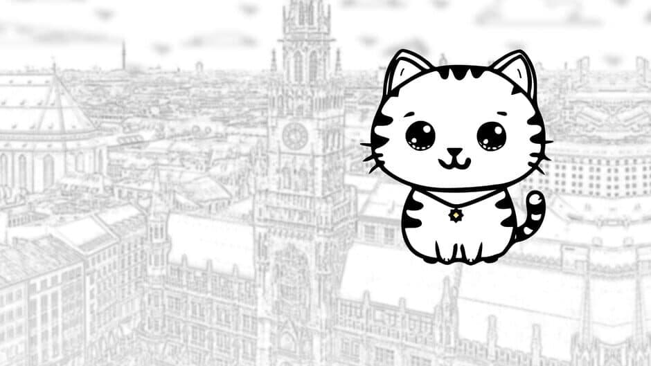 101 Cats in Munich