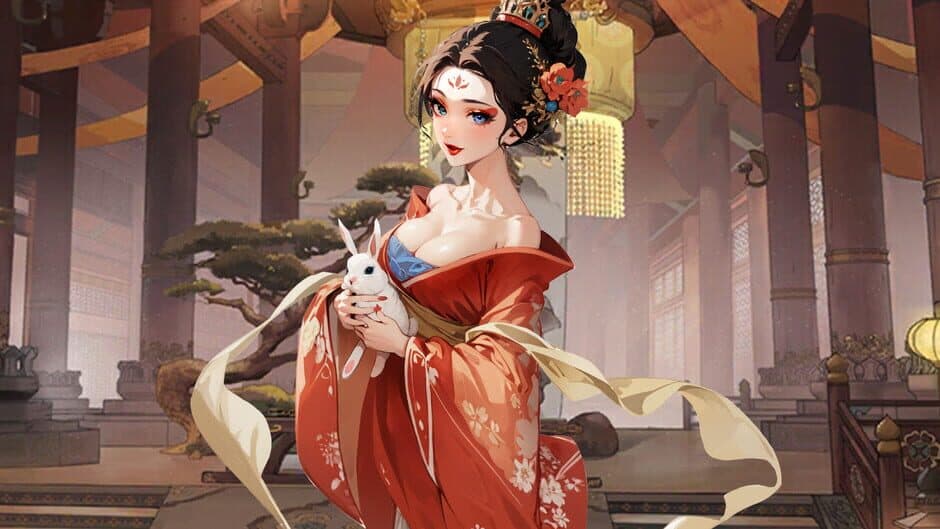 双雄风流传（Romantic Emperor)