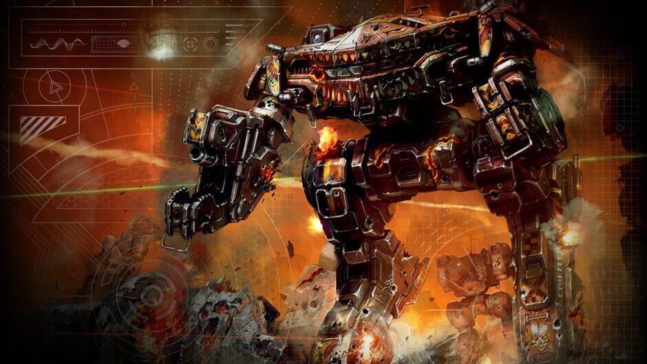 Mechwarrior 5: Mercenaries