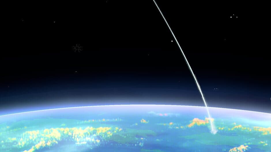 The Message from Deep Space