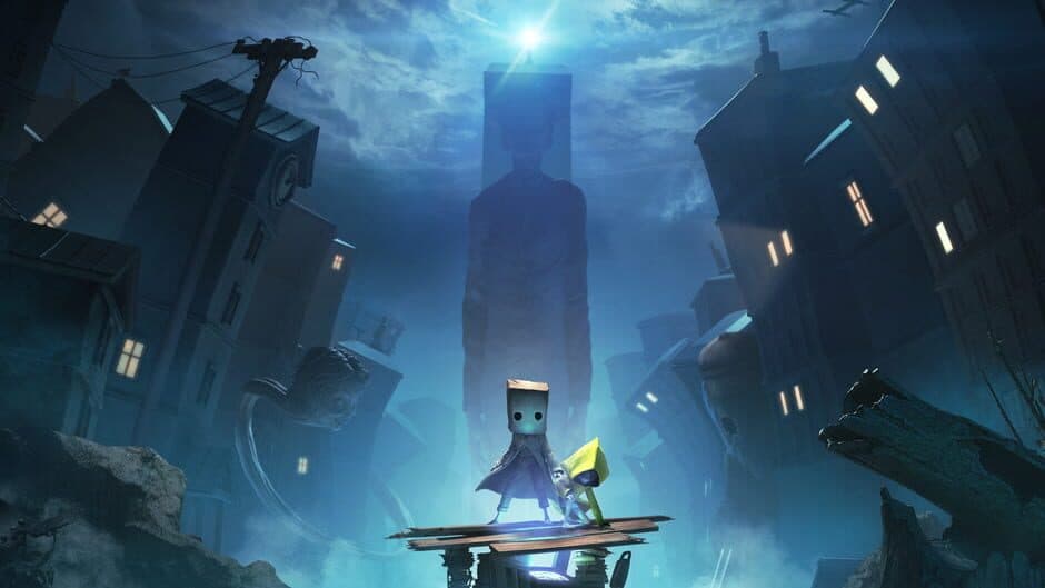 Little Nightmares II