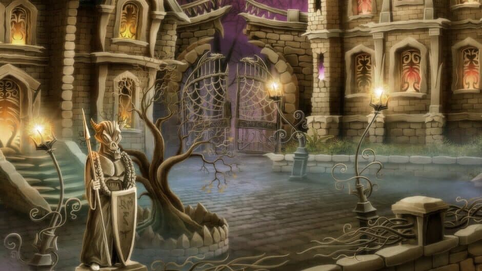 Cursed House 16