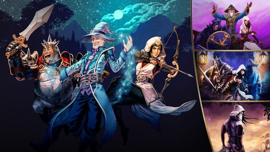 Trine - Ultimate Collection