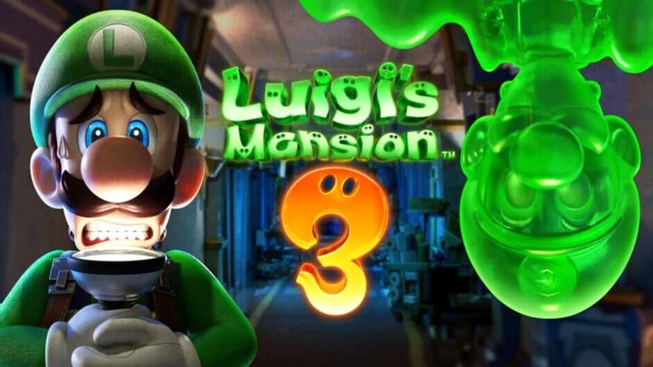 Luigi’s Mansion 3